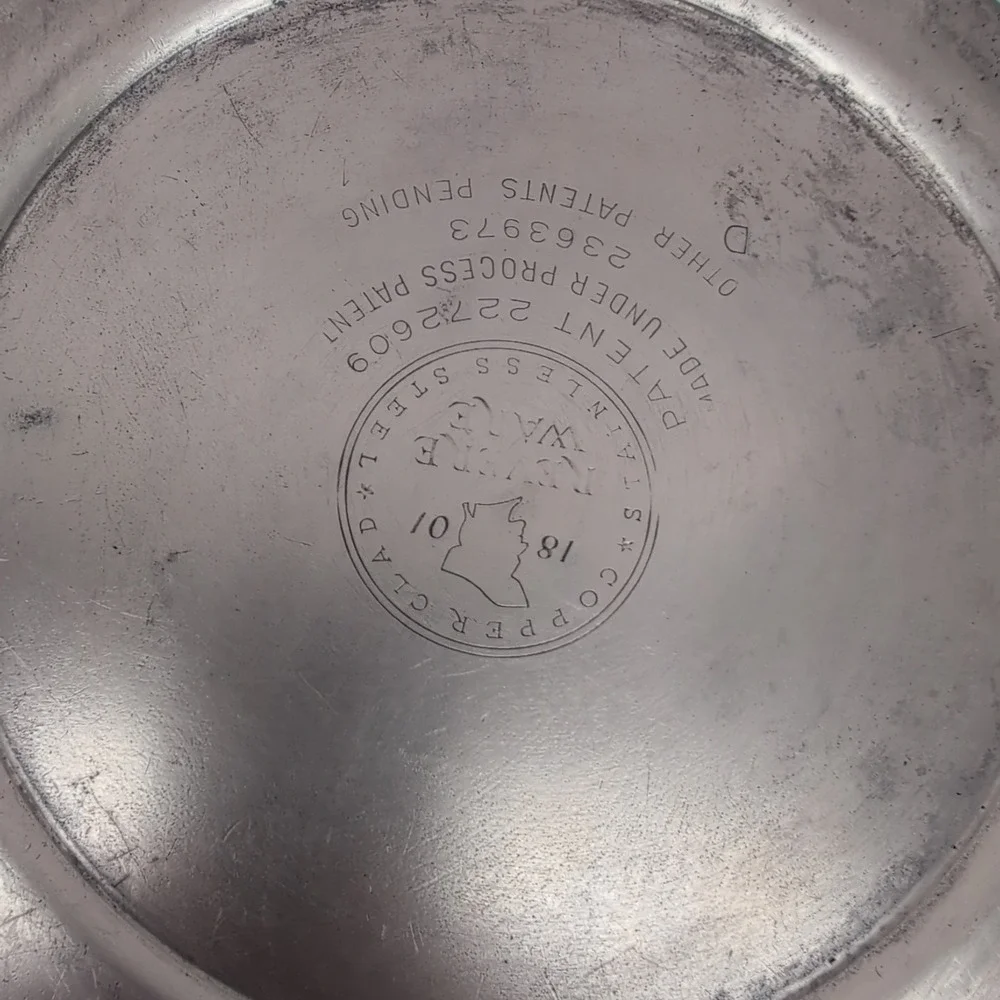Revere Ware vintage revere